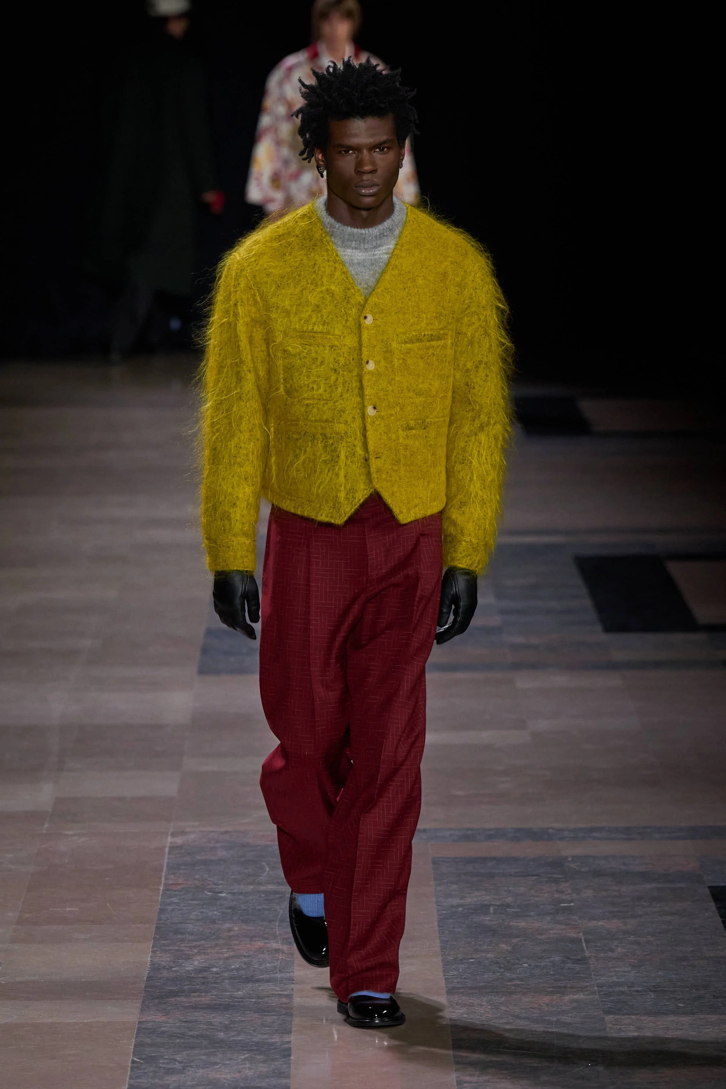 KENZO FW25 —